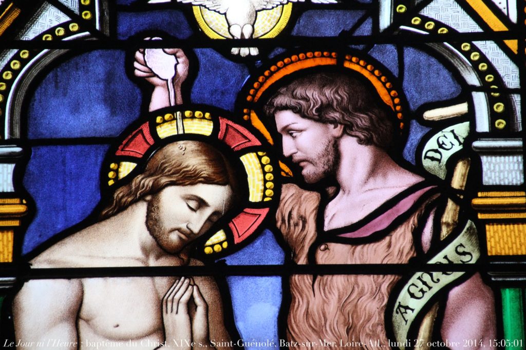 Vox in Deserto Abbé Benjamin Martin